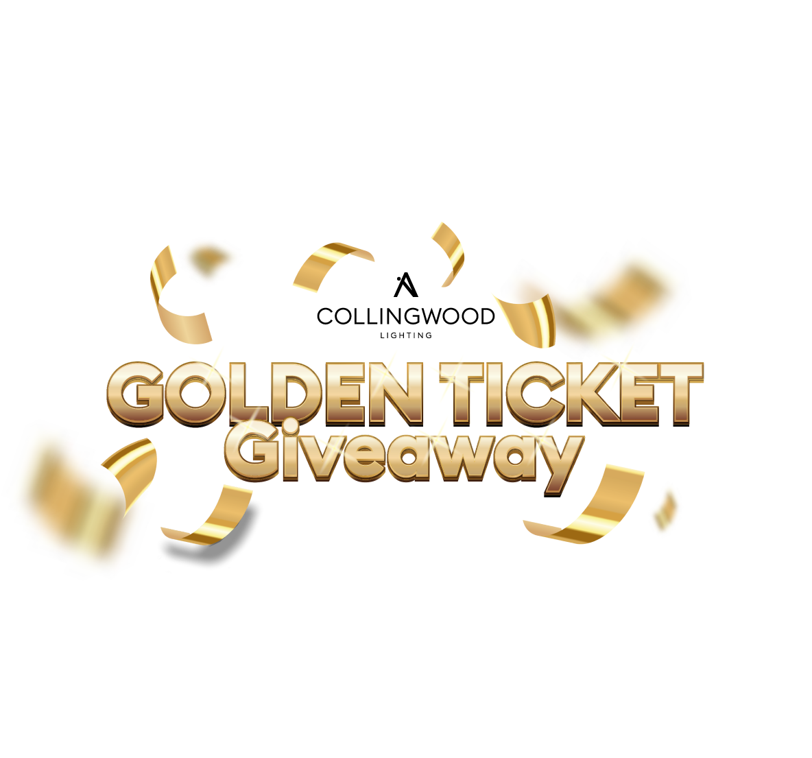 Golden Ticket Giveaway